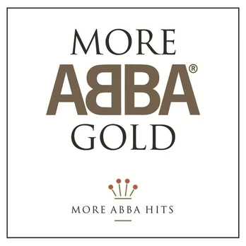 CD ABBA More ABBA Gold 1973-1993