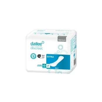 Įklotai DAILEE Discreet Premium Extra N10
