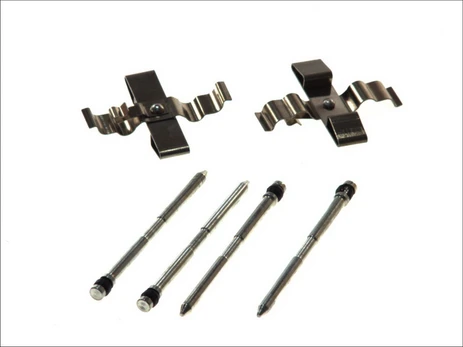 QUICK BRAKE QB109-1809 Brake pad fitting kit