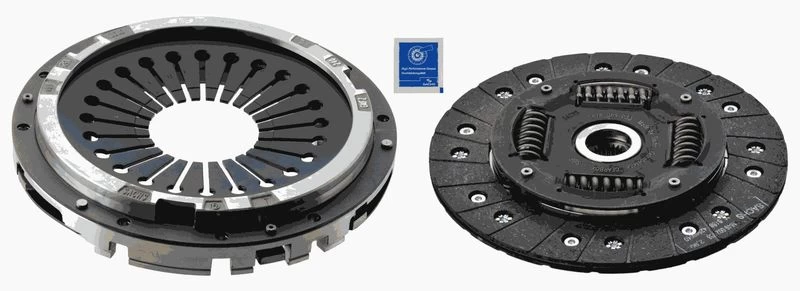 Sankabos komplektas SACHS 3000 950 116