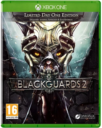 Blackguards 2 Xbox Series X