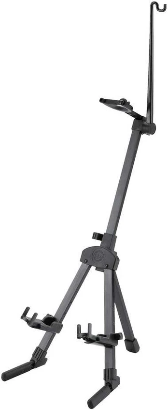 Konig & Meyer Stovas smuikui K&M 15530 juodas