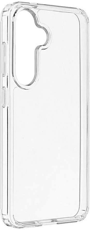 Oem SUPER CLEAR HYBRID case for SAMSUNG S24 transparent