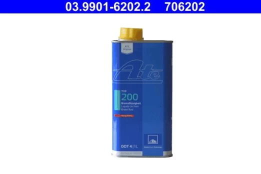 Stabdžių skystis ATE 03.9901-6202.2
