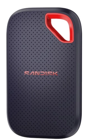 SANDISK Extreme Portable SSD 500GB | SDSSDE70-500G-G25