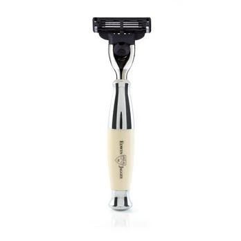 Edwin Jagger R357CR Mach3 Razor Gillette Mach3 skustuvas, 1 vnt.