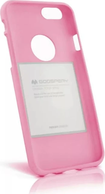 Mercury Huawei P10 Plus Soft Feeling Jelly dėklas Huawei Pink