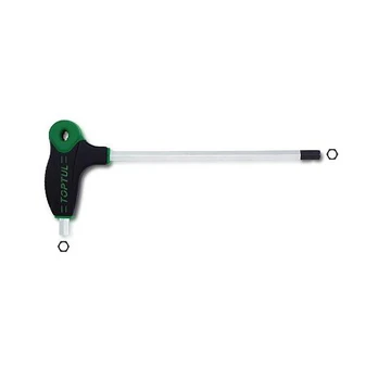 Raktas antgalis HEX L tipo 4 mm