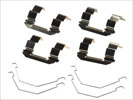 TRW PFK331 Brake pad fitting kit