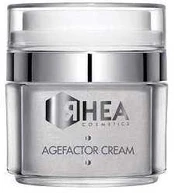 RHEA Age Factor kremas su 24 eksposomais "AGEFACTOR CREAM"