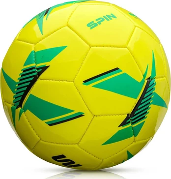 Fußball meteor spin