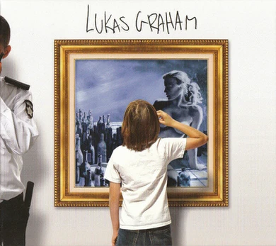 CD LUKAS GRAHAM "Lukas Graham"