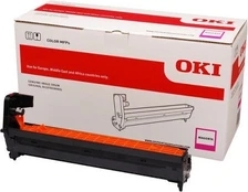 OKI 46484106, Original, OKI, MC573dn, 1 pc(s), 30000 pages, LED printing kaina