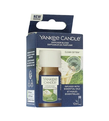 Yankee Candle Clean Cotton 10ml