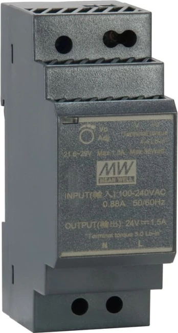 Level One LevelOne LevelOne Maitinimo modulis 2411 30 W Juoda