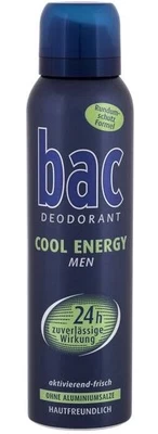 Purškiamas dezodorantas Bac Energy For Men Deodorant Spray, 150ml kaina