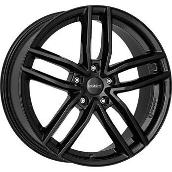 DEZENT TR Black R17 5x112.00 ET27 CB66.60 J7.5