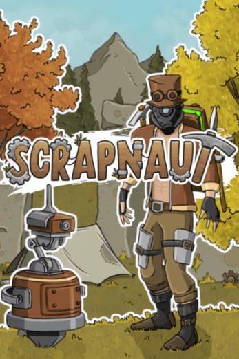 Scrapnaut Steam