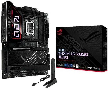 ASUS ROG MAXIMUS Z890 HERO Mainboard