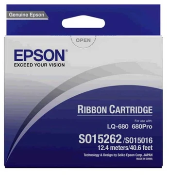 EPSON ribbon black for LQ2500 | C13S015262