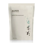 Vonios druska Ahava Natural Dead Sea, 250 g kaina