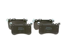 BOSCH 0 986 494 780 Brake pad set