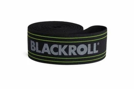 Blackroll® elastinė juosta, juoda