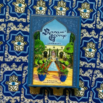 Rana George Lenormand kortos