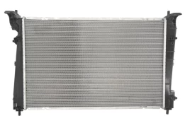 Variklio radiatorius NRF NRF 59084 kaina