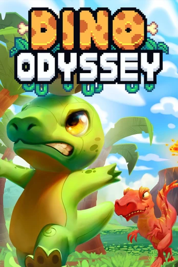 Dino Odyssey PC