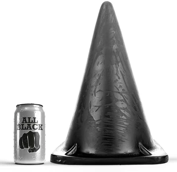 Analinis kaištis ALL BLACK 30 cm