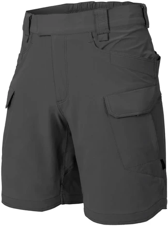 Šortai Helikon-Tex OTS 8.5"®, Shadow Pilkas