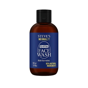 Steve's Face Wash 100ml Vyrams