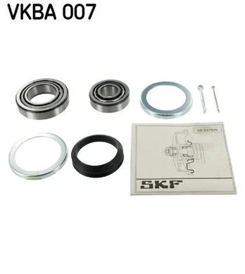 Rato guolio komplektas SKF VKBA 007