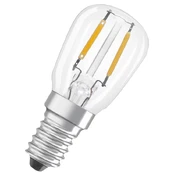 Ledvance 1,3W LED filamentinė lemputė, E14, 2700K kaina