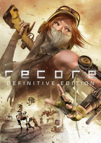 ReCore Definitive Edition PC