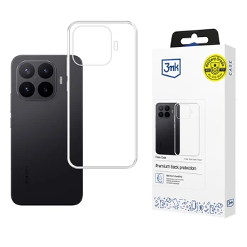 3mk ochranný kryt Clear Case pro Xiaomi 17T Pro