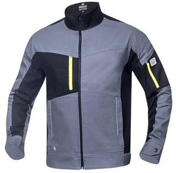 Švarkas tamprus 4Xstretch pilkas