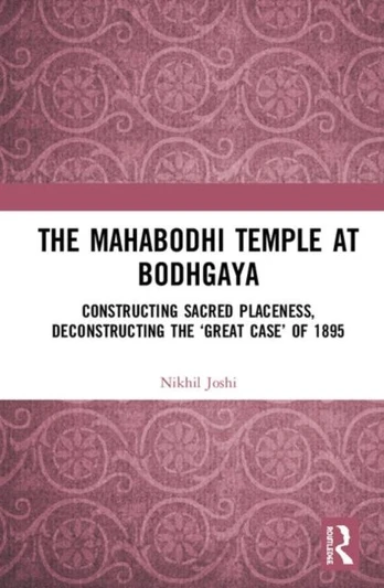 Mahabodhi Temple at Bodhgaya