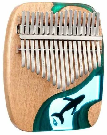 Kalimba Hluru KW17