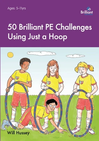 50 Brilliant PE Challenges with just a Hoop