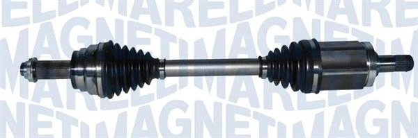 Pusašis MAGNETI MARELLI 302004190132
