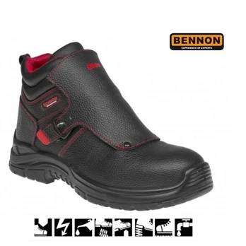 Suvirintojų batai Bennon Welder S3 SRC HRO