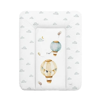 Vystymo kilimėlis CebaBaby Basic W-143-000-734 Balionai, 70x50cm