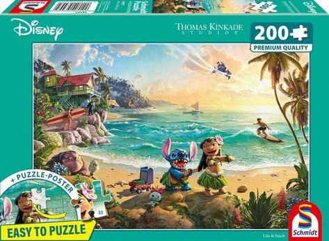 Schmidt Lilo & Stitch, 200