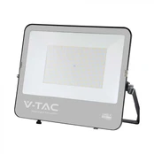 200W LED prožektorius, juodas, 6500K, CREE LED chip kaina