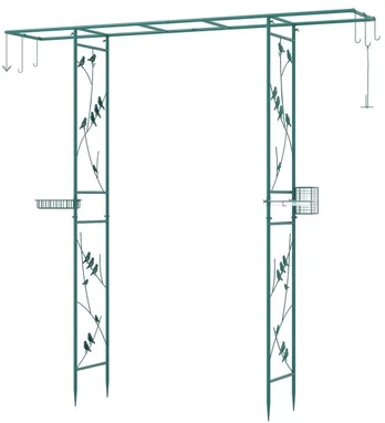 Sodo arka 213 cm