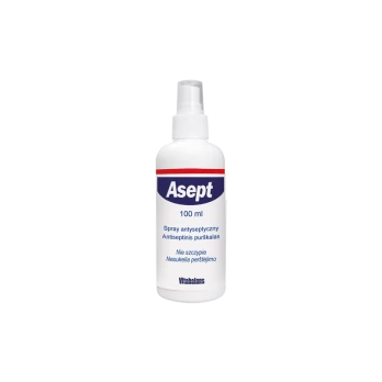 Dezinfekcinė priemonė Asept, 100 ml