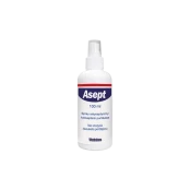 Dezinfekcinė priemonė Asept, 100 ml kaina