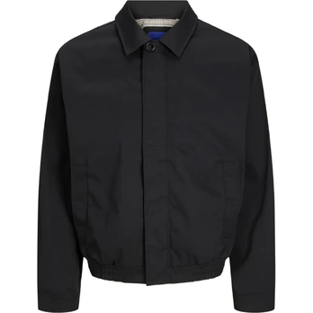Lengva striukė vyrams, Juoda, Islington jacket